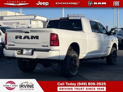 2026 RAM 2500 Laramie