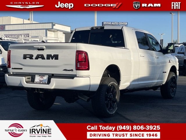 2026 RAM 2500 Laramie