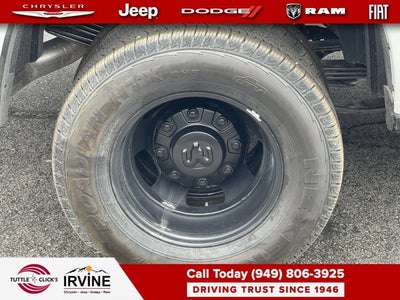 2026 RAM 3500 Tradesman