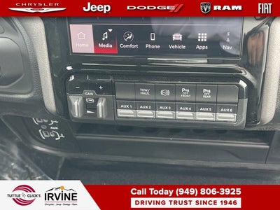 2026 RAM 3500 Tradesman