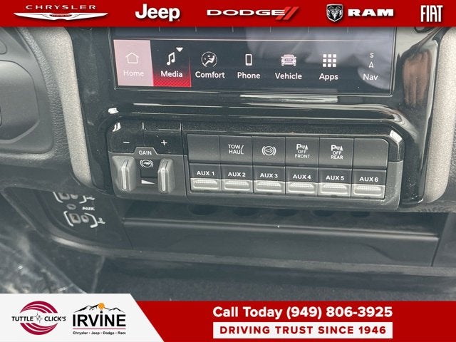 2026 RAM 3500 Tradesman