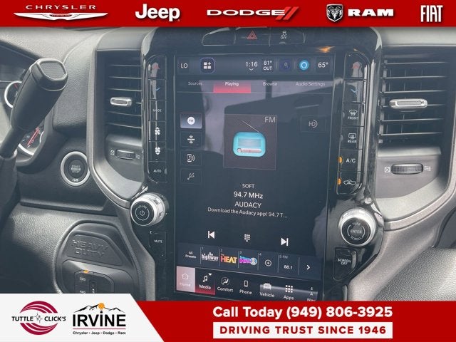 2026 RAM 3500 Tradesman