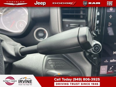 2026 RAM 3500 Tradesman