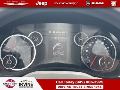 2026 RAM 3500 Tradesman