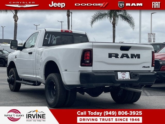 2026 RAM 3500 Tradesman