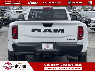2026 RAM 3500 Tradesman