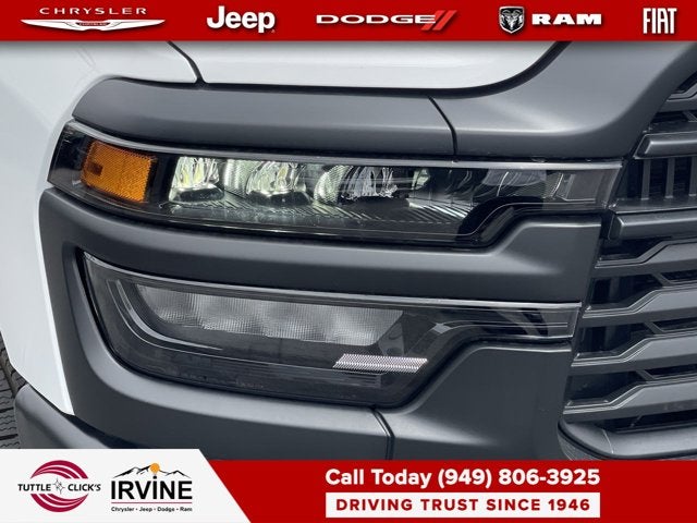 2026 RAM 3500 Tradesman