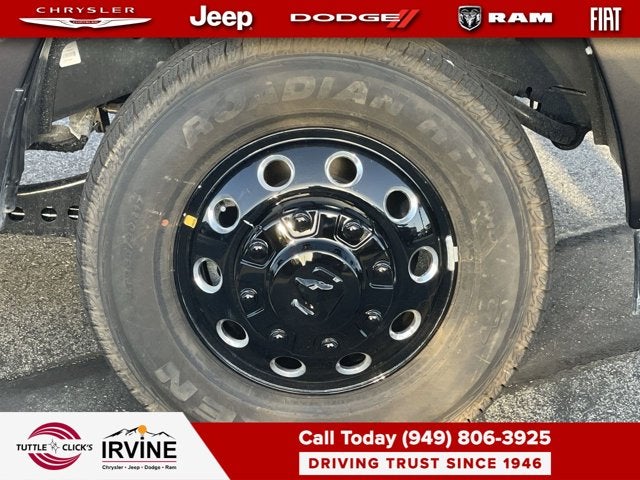 2026 RAM 3500 LARAMIE