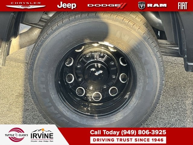 2026 RAM 3500 LARAMIE