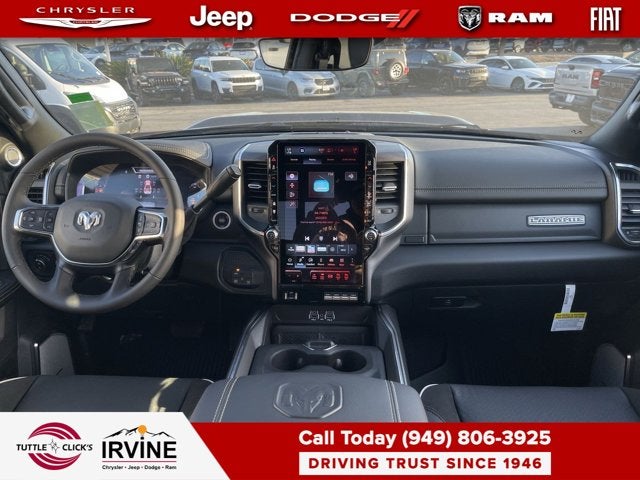 2026 RAM 3500 LARAMIE