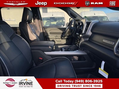 2026 RAM 3500 LARAMIE