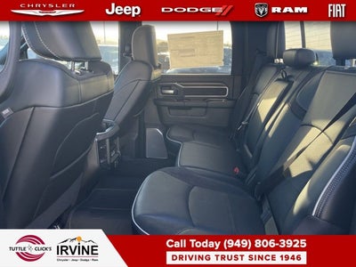 2026 RAM 3500 LARAMIE