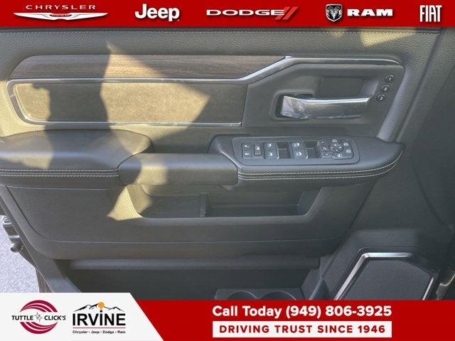 2026 RAM 3500 LARAMIE