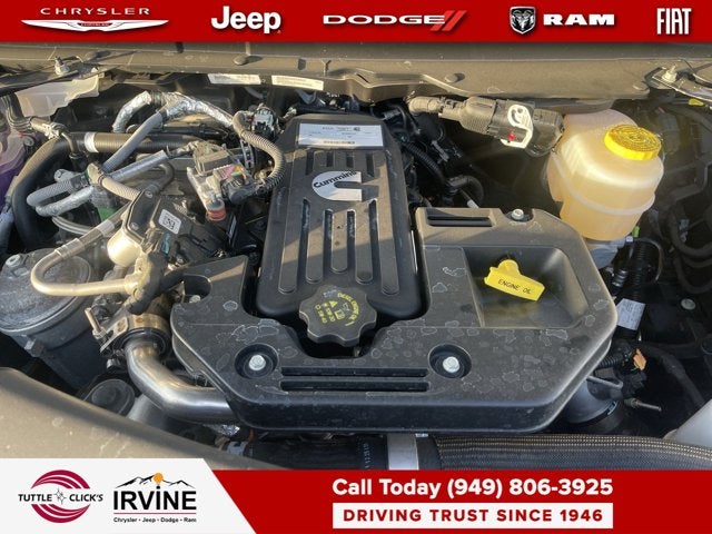 2026 RAM 3500 LARAMIE