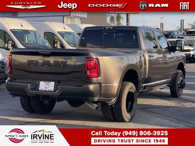 2026 RAM 3500 LARAMIE