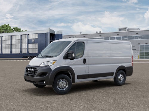 2026 RAM ProMaster Tradesman
