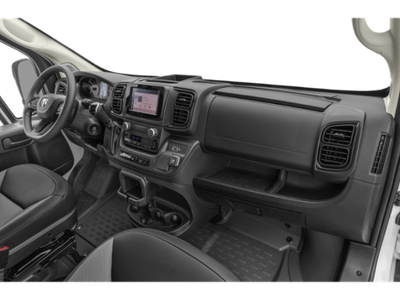 2026 RAM ProMaster Tradesman