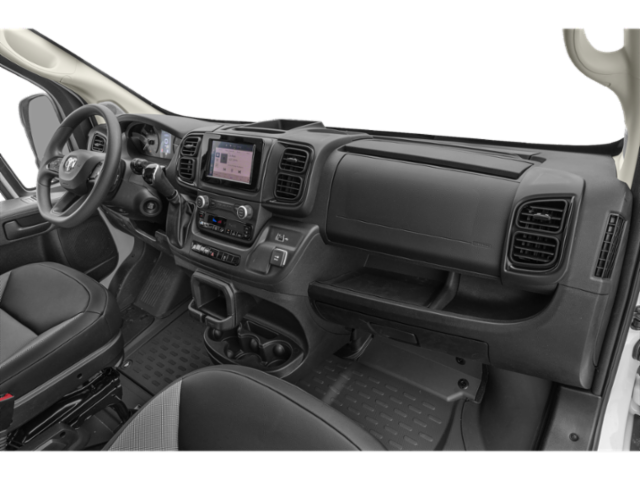 2026 RAM ProMaster Tradesman