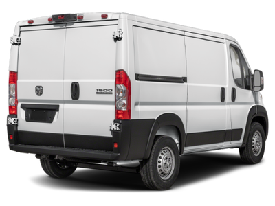2026 RAM ProMaster Tradesman