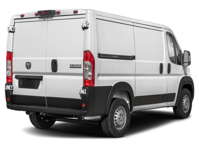 2026 RAM ProMaster Tradesman