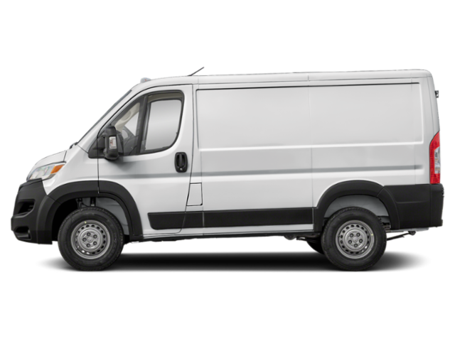 2026 RAM ProMaster Tradesman
