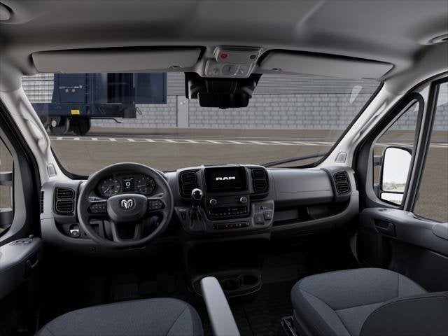 2026 RAM ProMaster Tradesman