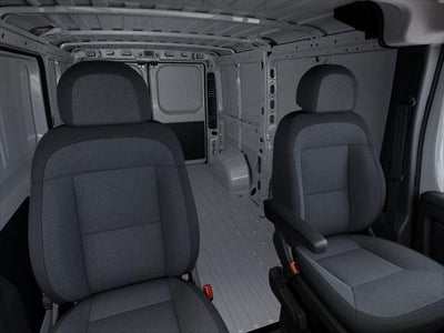 2026 RAM ProMaster Tradesman