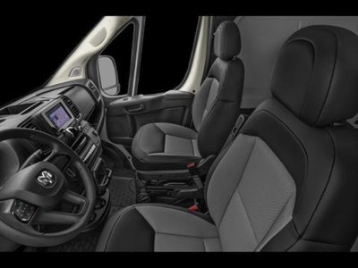2026 RAM ProMaster Tradesman