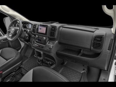 2026 RAM ProMaster Tradesman