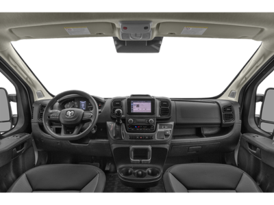 2026 RAM ProMaster Tradesman