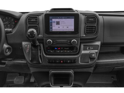 2026 RAM ProMaster Tradesman
