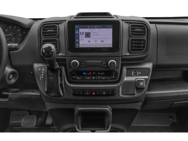 2026 RAM ProMaster Tradesman