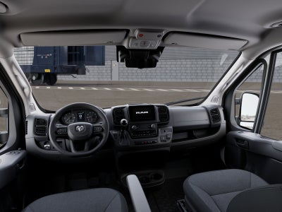 2026 RAM ProMaster Tradesman