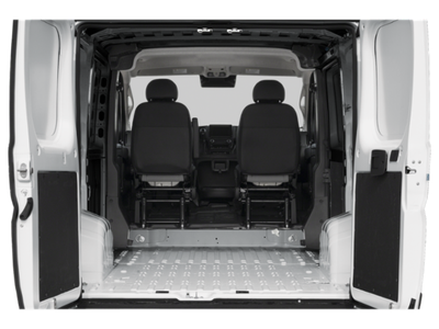 2026 RAM ProMaster Tradesman