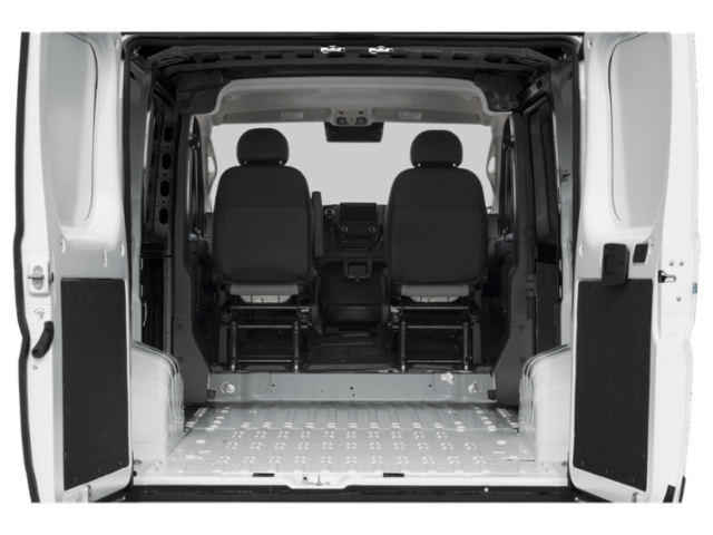 2026 RAM ProMaster Tradesman