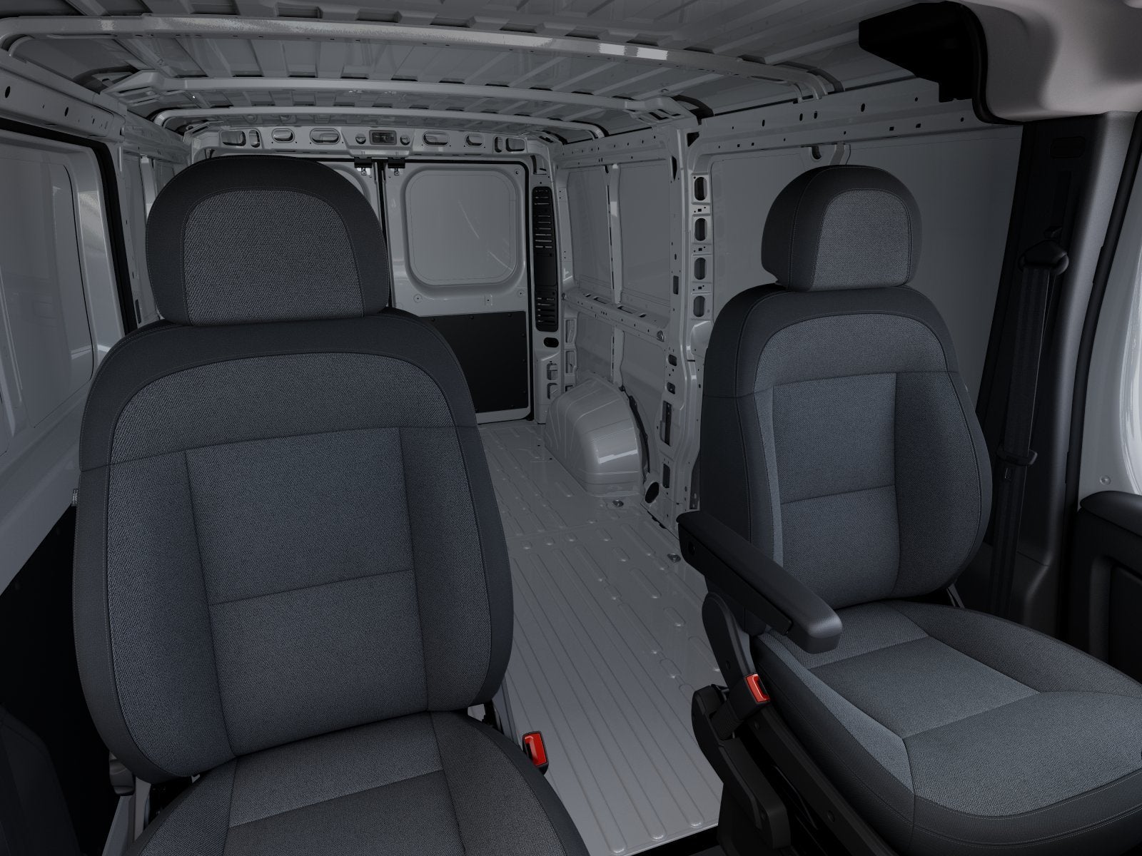 2026 RAM ProMaster Tradesman