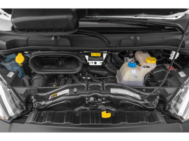 2026 RAM ProMaster Tradesman