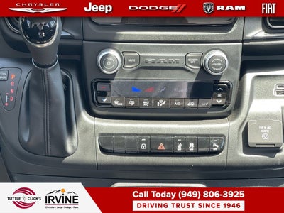 2026 RAM ProMaster Tradesman