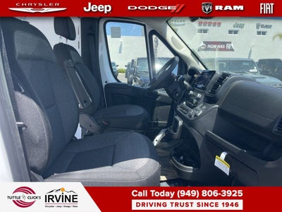 2026 RAM ProMaster Tradesman