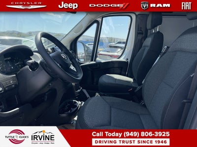 2026 RAM ProMaster Tradesman