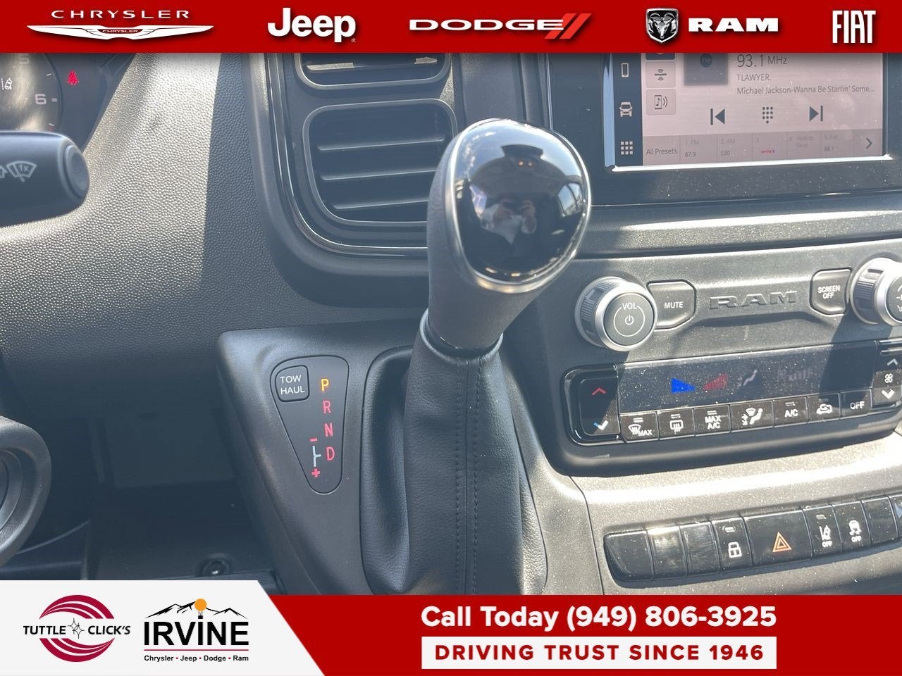 2026 RAM ProMaster Tradesman