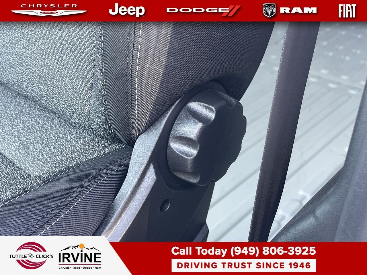 2026 RAM ProMaster Tradesman