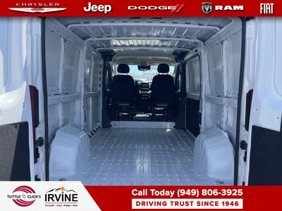 2026 RAM ProMaster Tradesman