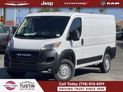 2026 RAM Ram ProMaster Tradesman