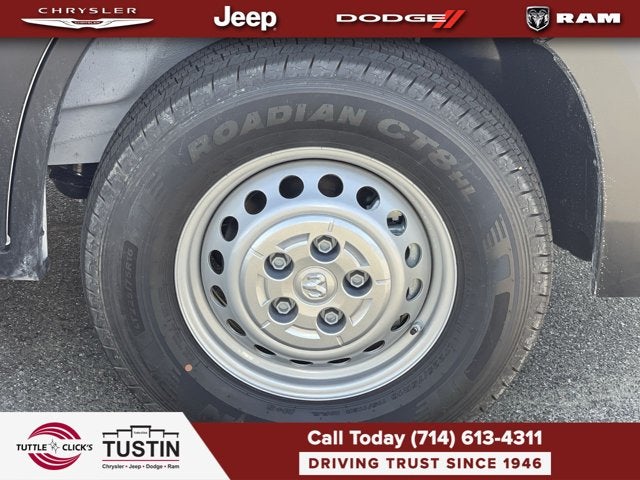 2026 RAM Ram ProMaster Tradesman