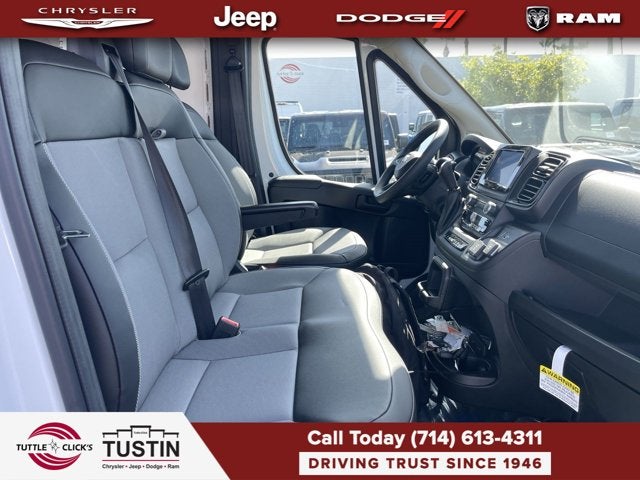 2026 RAM Ram ProMaster Tradesman