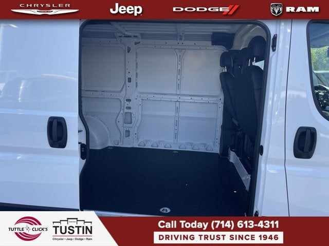 2026 RAM Ram ProMaster Tradesman