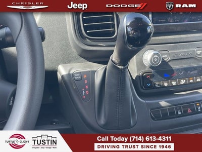 2026 RAM Ram ProMaster Tradesman