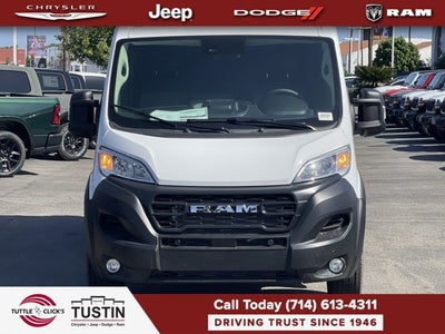 2026 RAM Ram ProMaster Tradesman