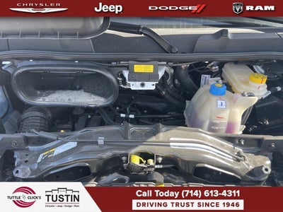 2026 RAM Ram ProMaster Tradesman